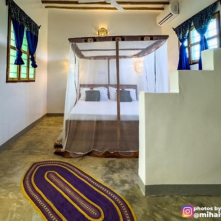 Tofauti Inn Makunduchi Екстериор снимка