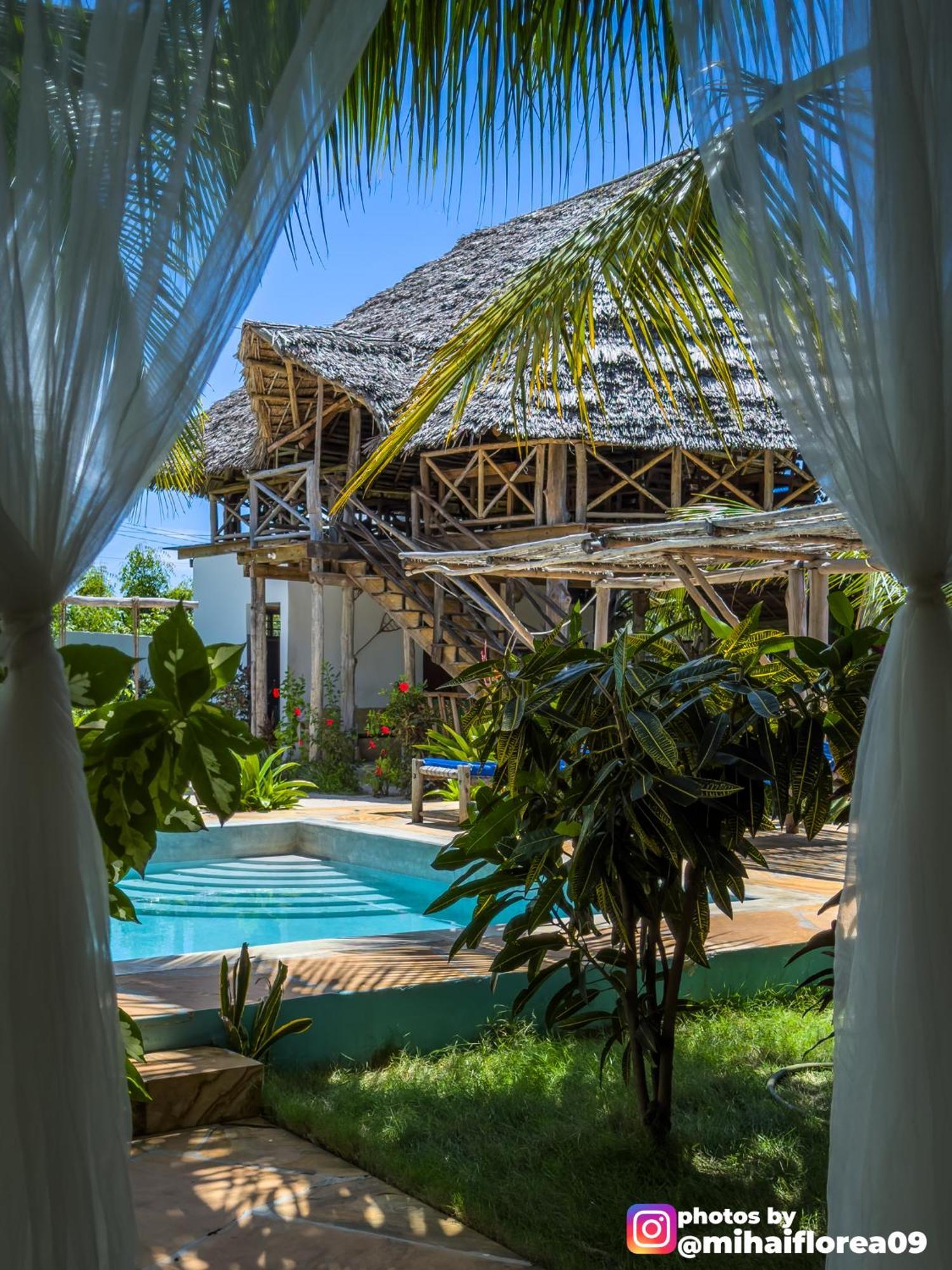 Tofauti Inn Makunduchi Екстериор снимка